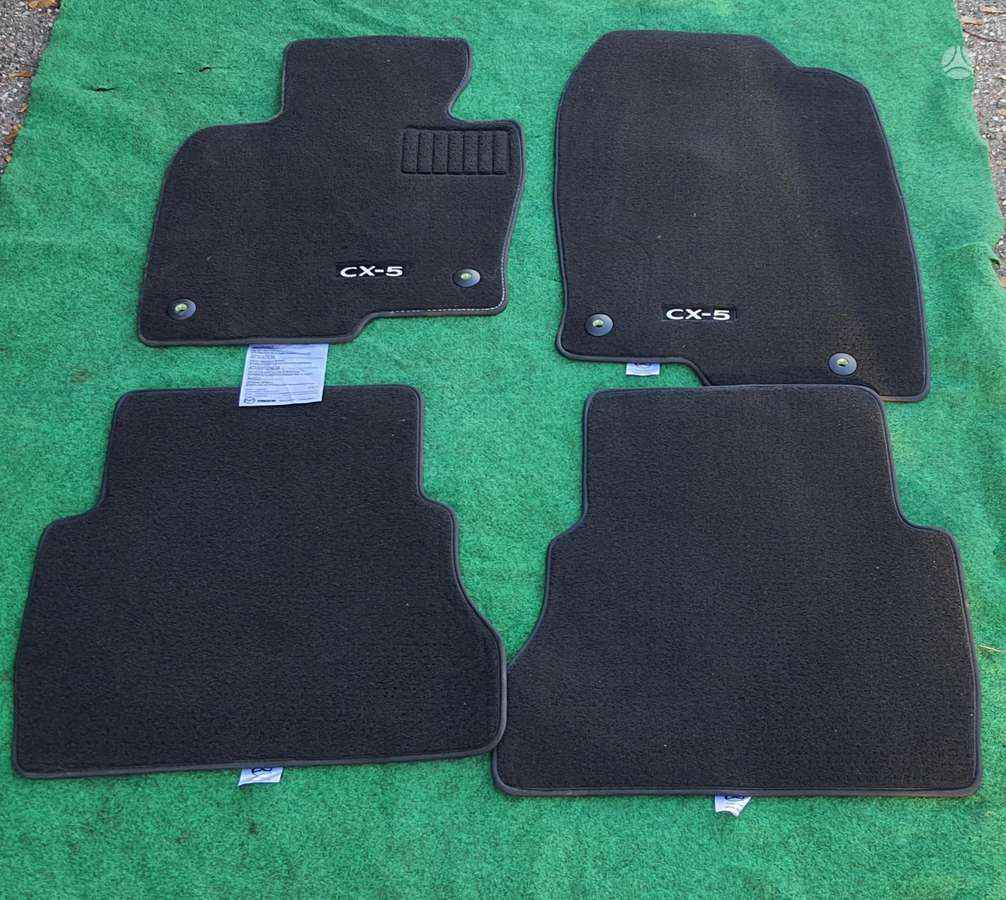Mazda CX-5, kbg6-68g30