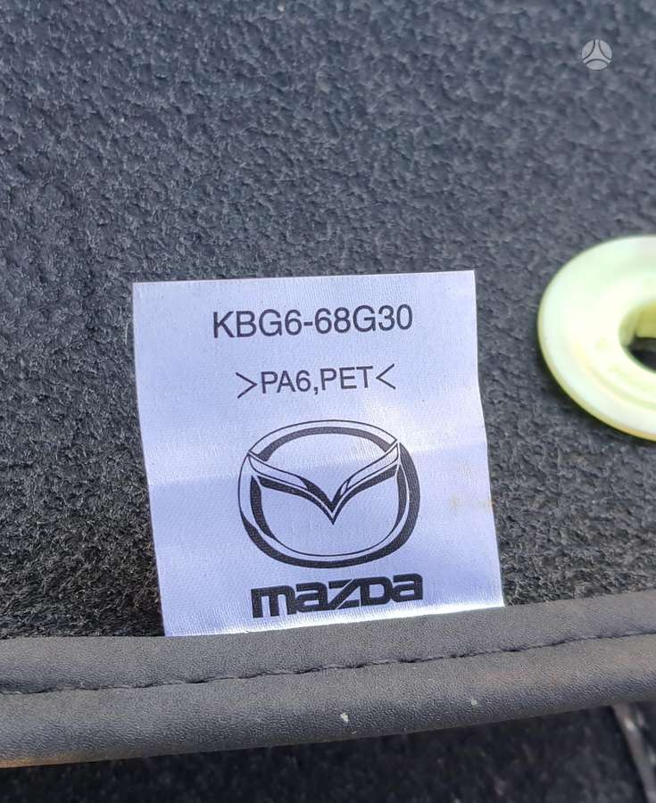 Mazda CX-5, kbg6-68g30