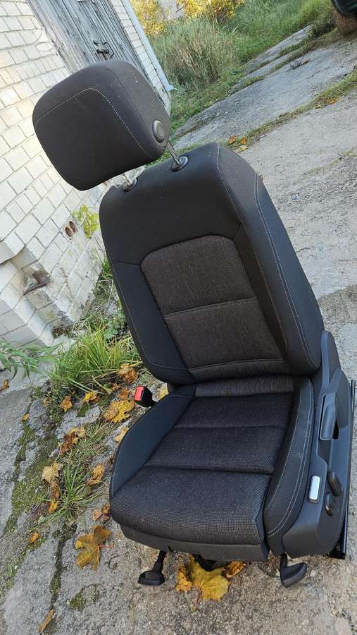 Volkswagen Passat детали шасси