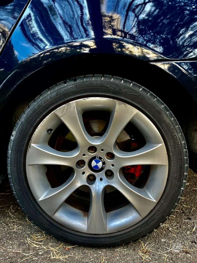 BMW 520, 2.0 l., Седан