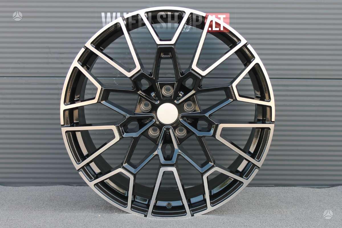 ADR 827m EU-I0384 Style MB, легкосплавные , R19