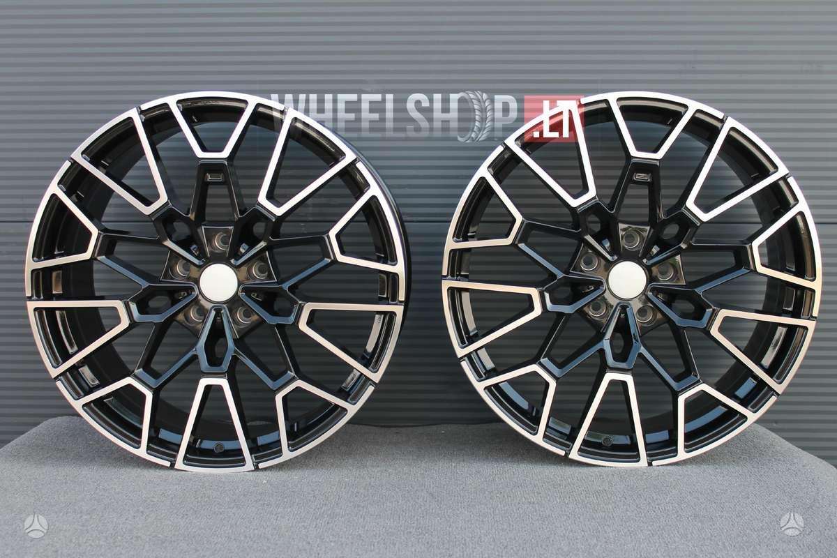 ADR 827m EU-I0384 Style MB, легкосплавные , R19