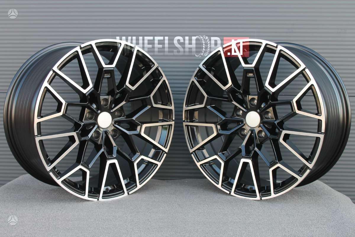 ADR 827m EU-I0384 Style MB, легкосплавные , R19