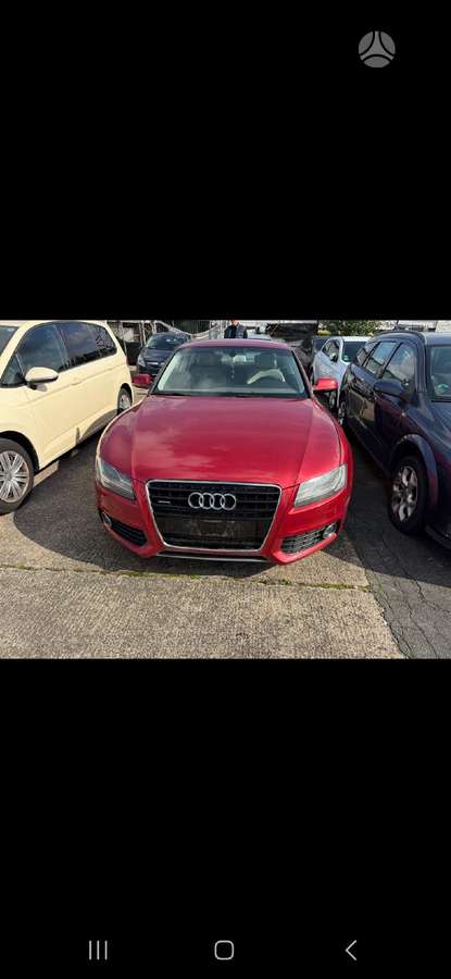 Audi A5 Abt