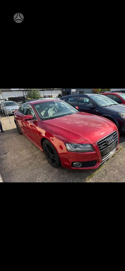 Audi A5 Abt