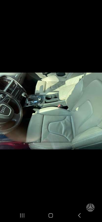 Audi A5 Abt