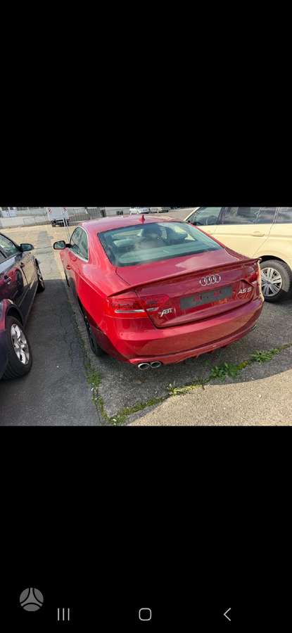 Audi A5 Abt