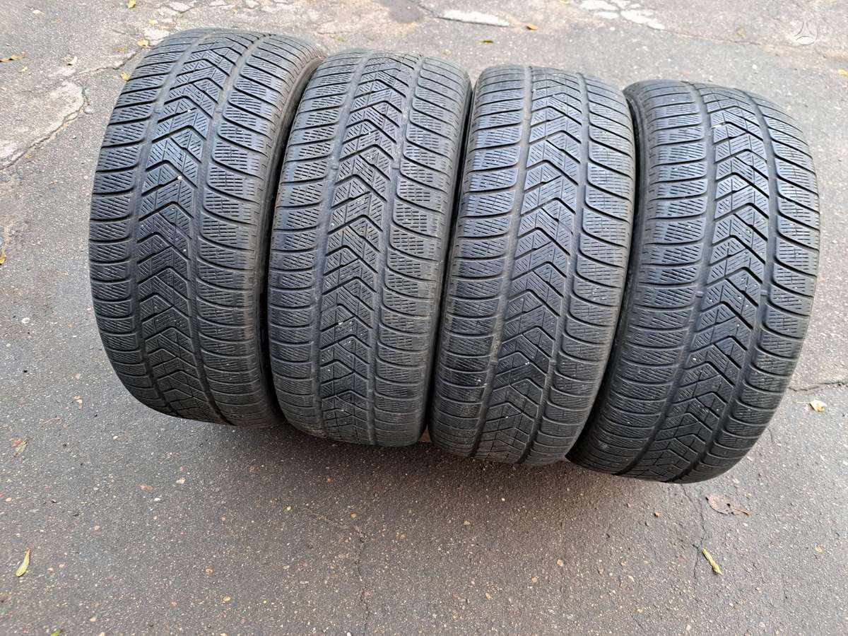 Pirelli Scorpion, žieminės 255/55 R19