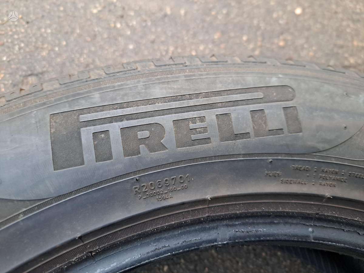 Pirelli Scorpion, winter 255/55 R19
