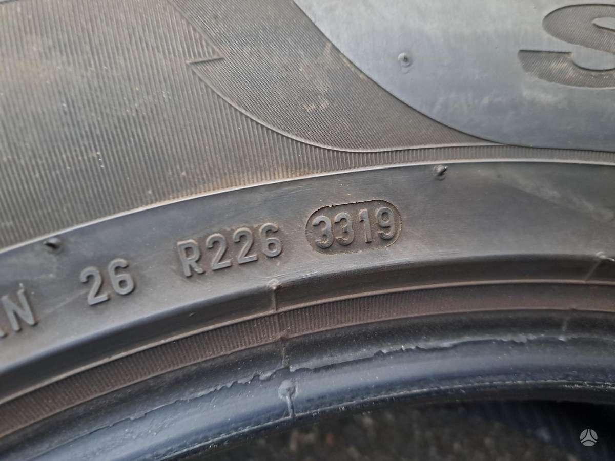 Pirelli Scorpion, winter 255/55 R19