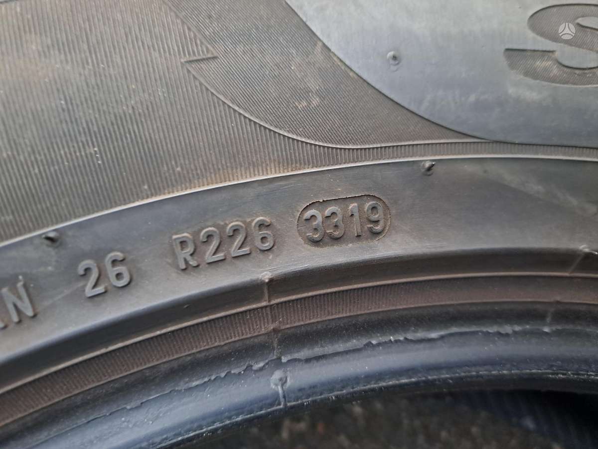 Pirelli Scorpion, žieminės 255/55 R19