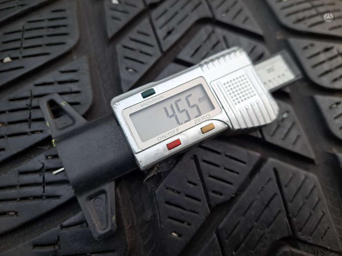 Pirelli Scorpion, žieminės 255/55 R19