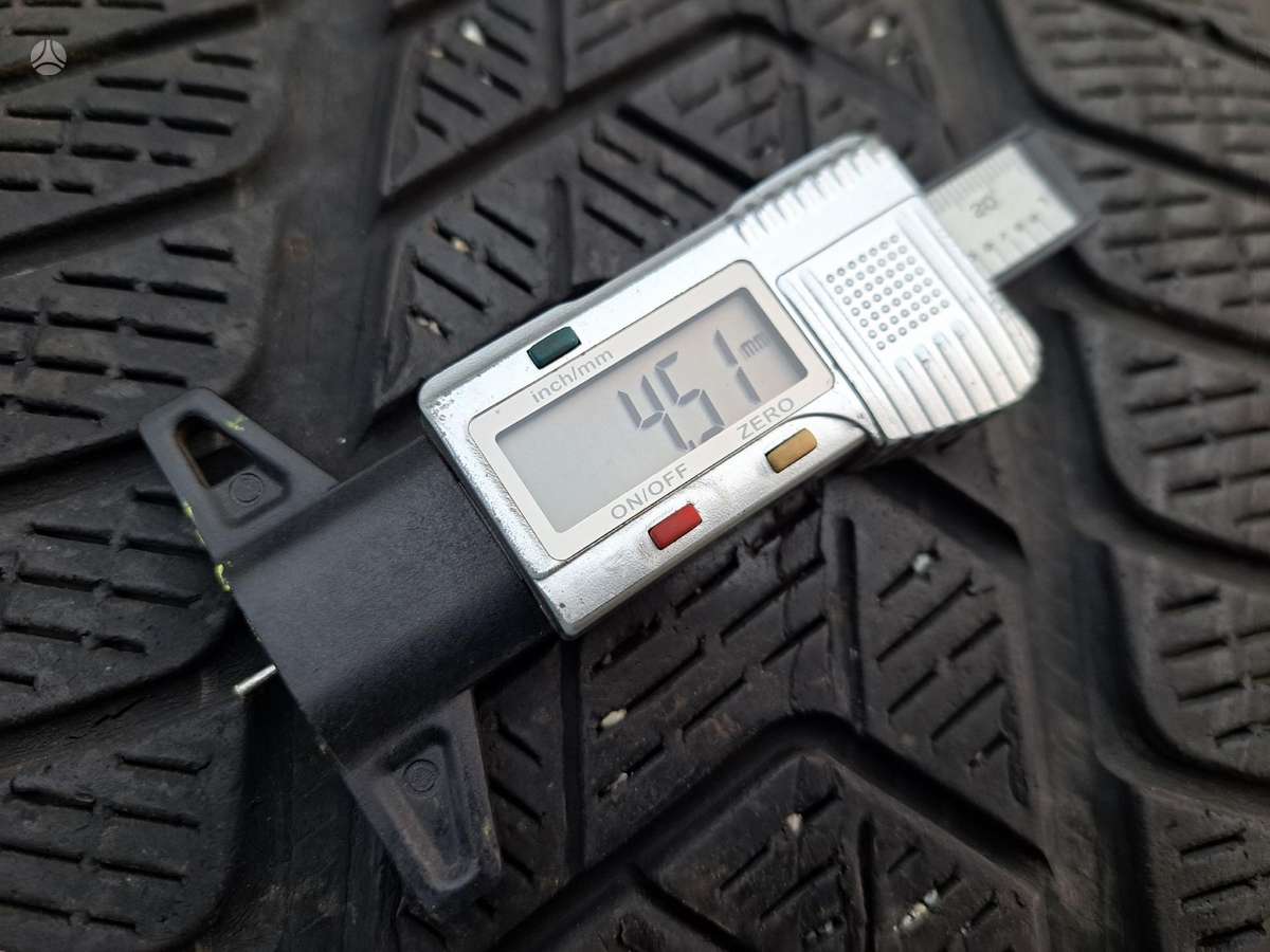 Pirelli Scorpion, žieminės 255/55 R19
