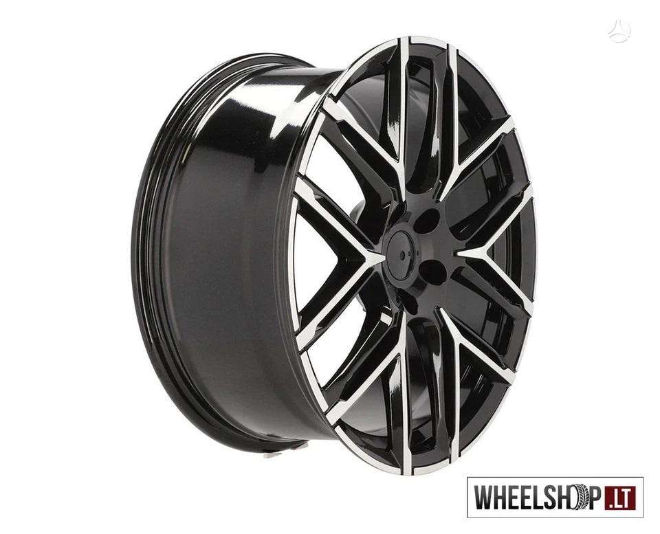 Audi EU-HF736 Style MB, легкосплавные , R19