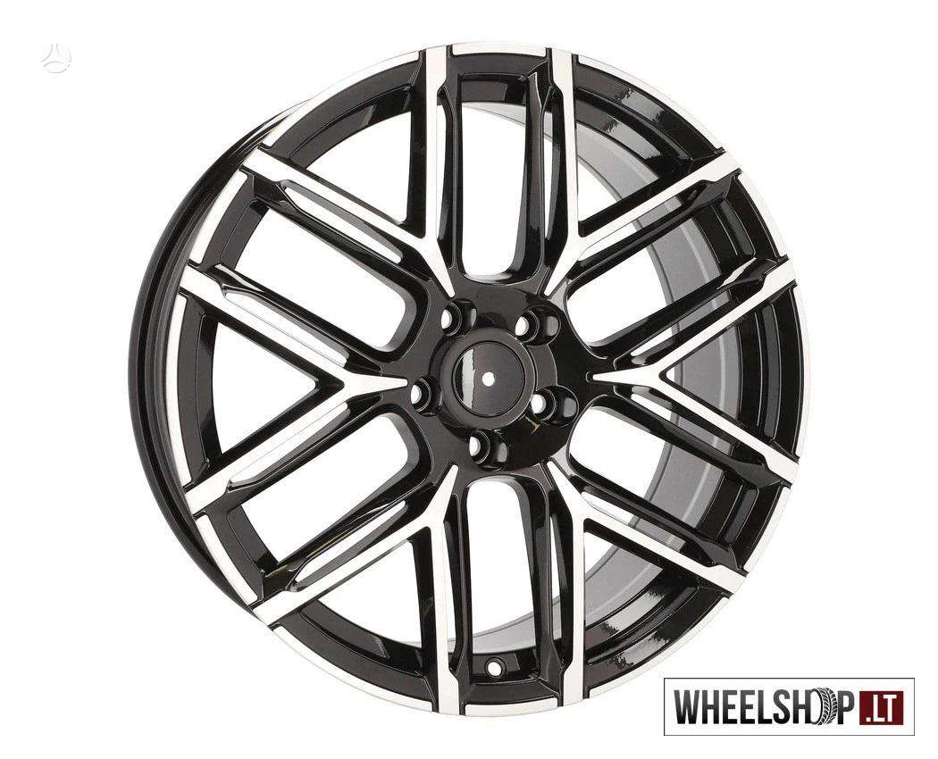 Audi EU-HF736 Style MB, light alloy, R20