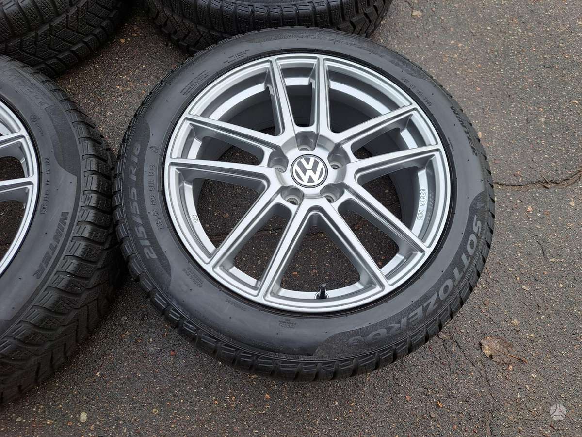Volkswagen Id3, легкосплавные , R18