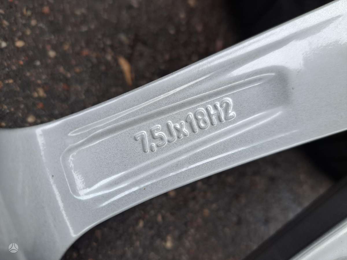 Volkswagen Id3, легкосплавные , R18