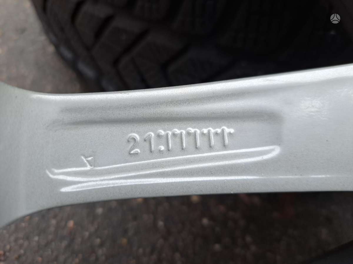 Volkswagen Id3, легкосплавные , R18