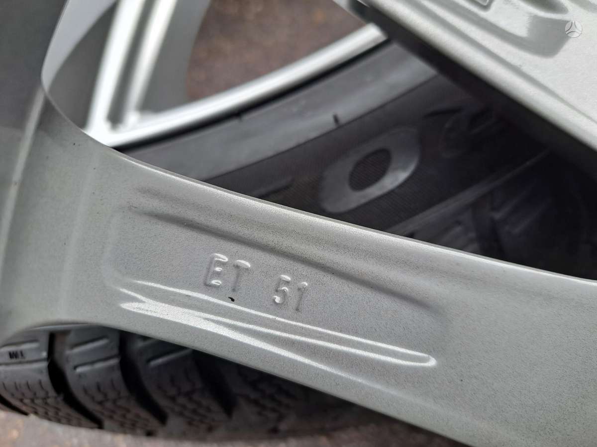Volkswagen Id3, light alloy, R18