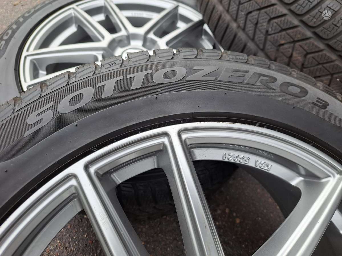 Volkswagen Id3, light alloy, R18