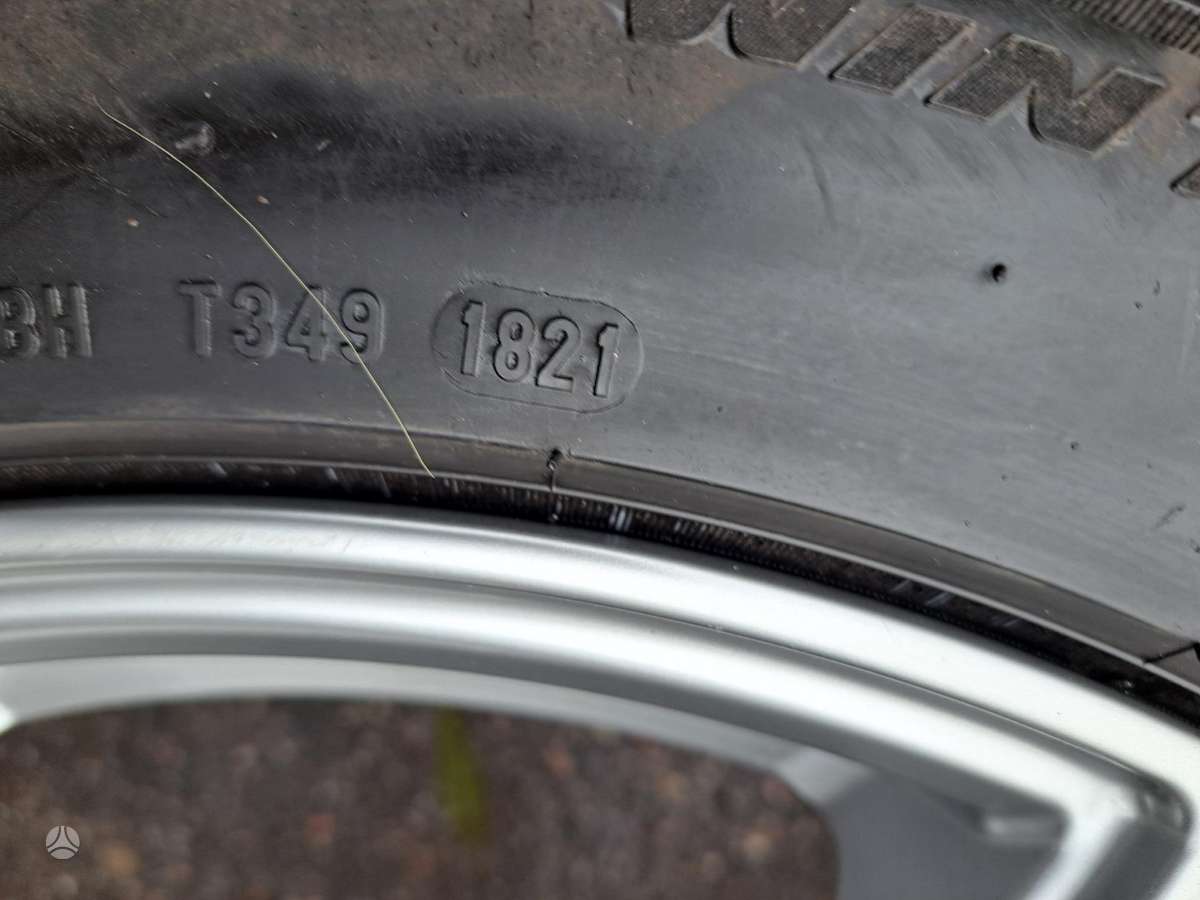 Volkswagen Id3, light alloy, R18