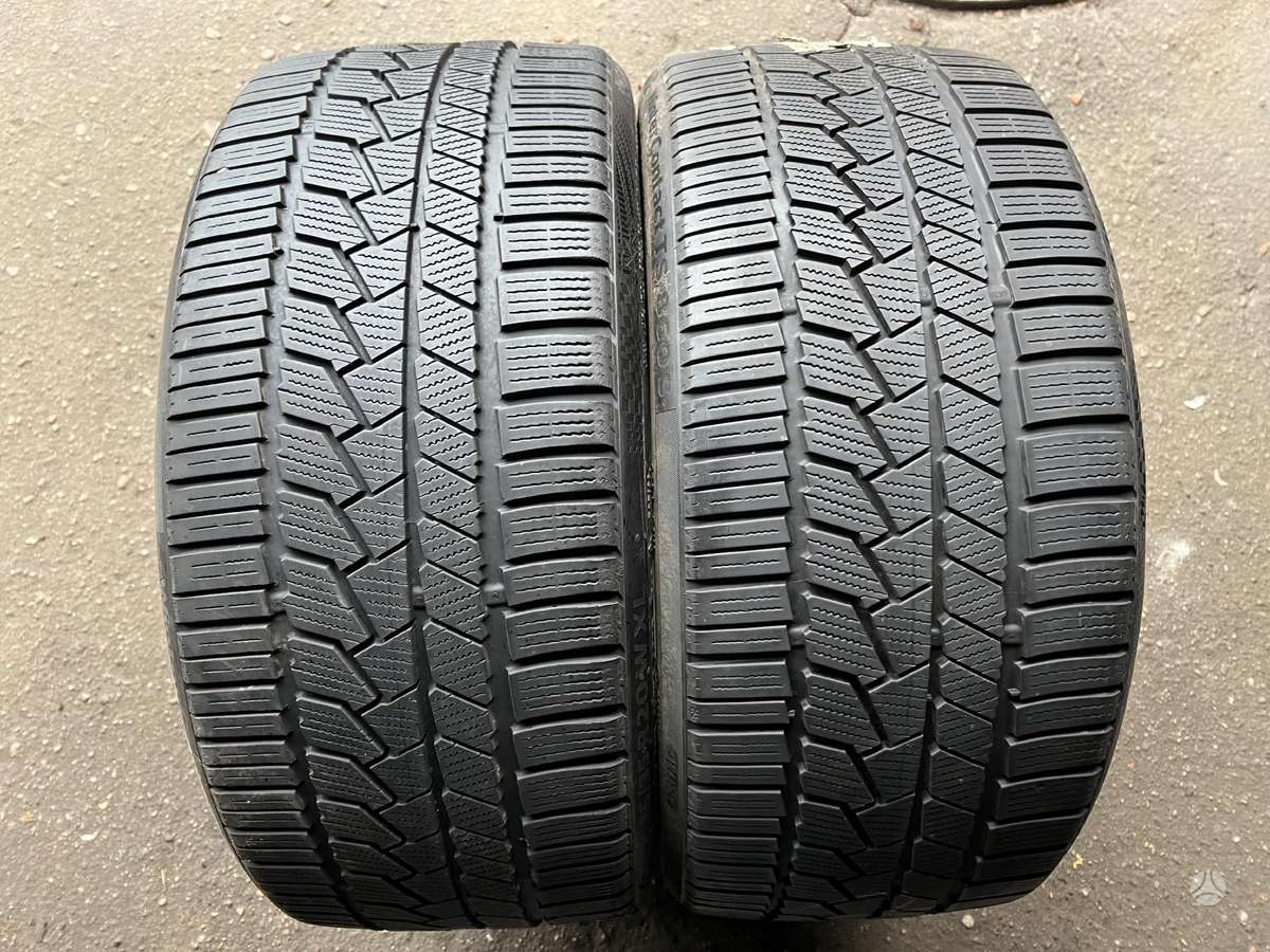 Continental Winter TS860S, winter 235/35 R20
