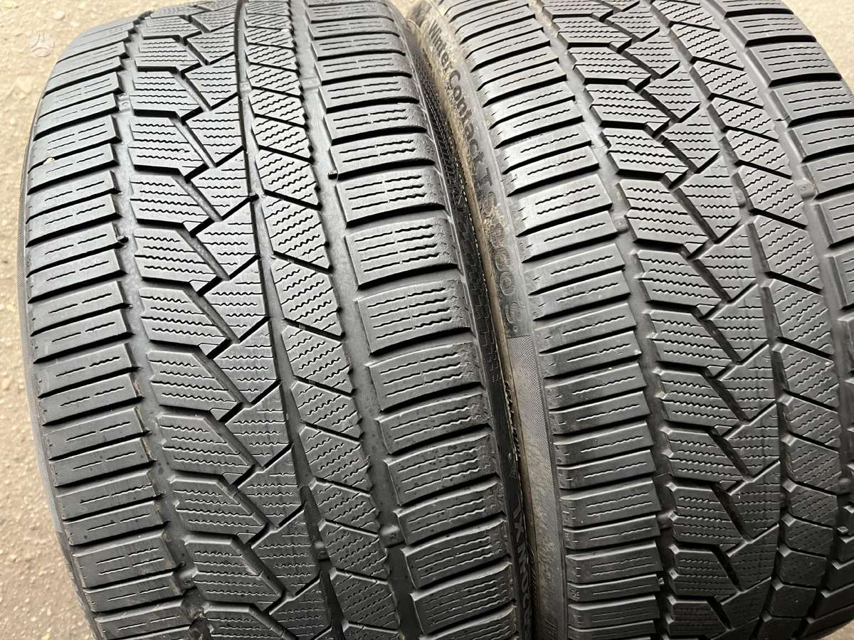 Continental Winter TS860S, winter 235/35 R20