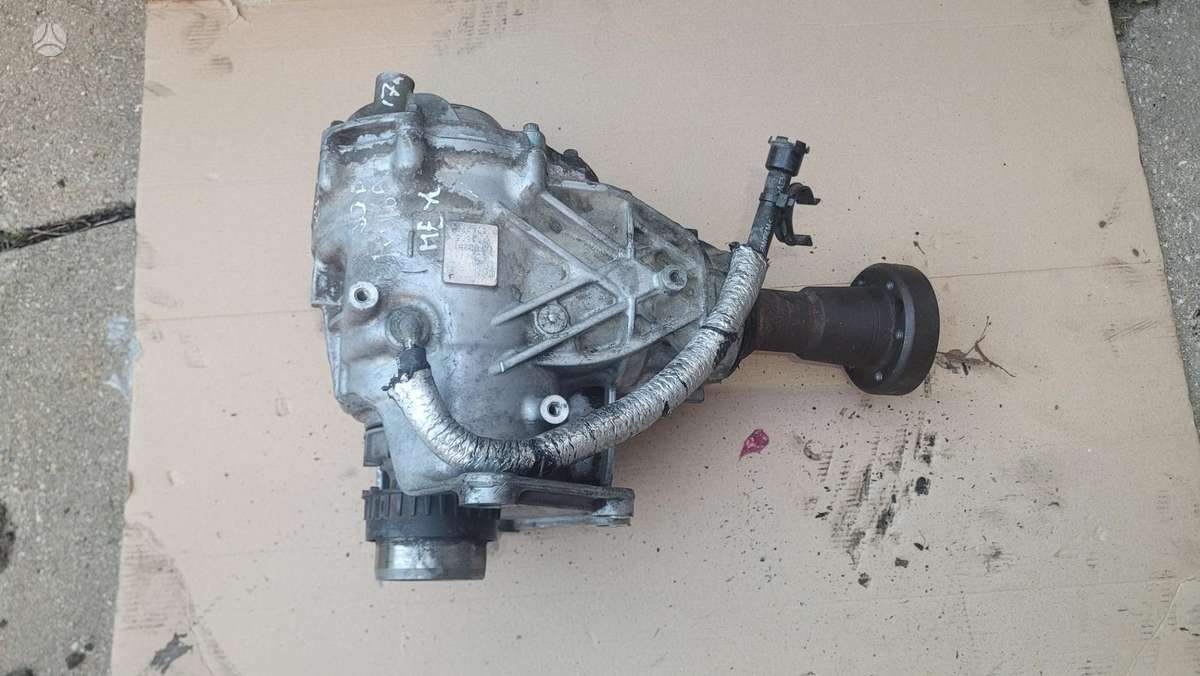 Ford Kuga, EJ5P-7L486-HC