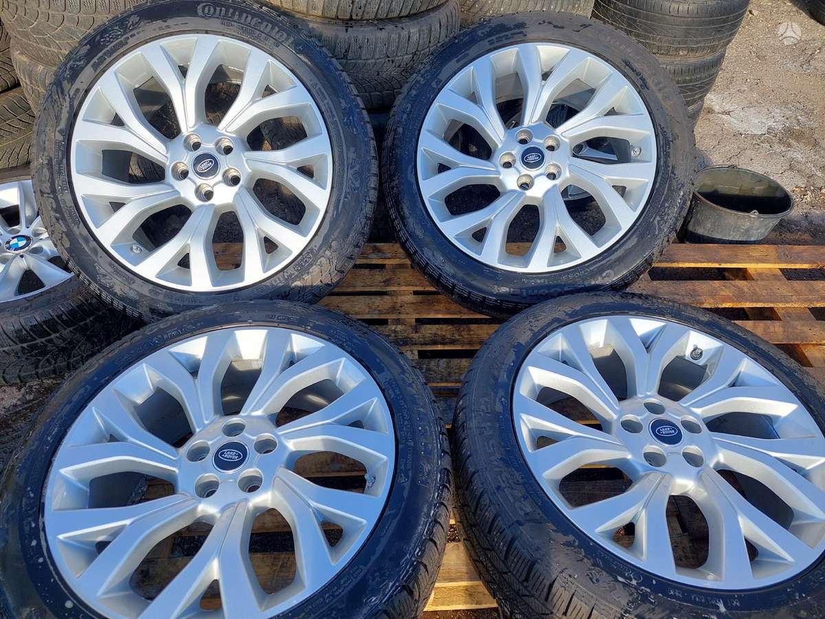 Land Rover, lengvojo lydinio, R21