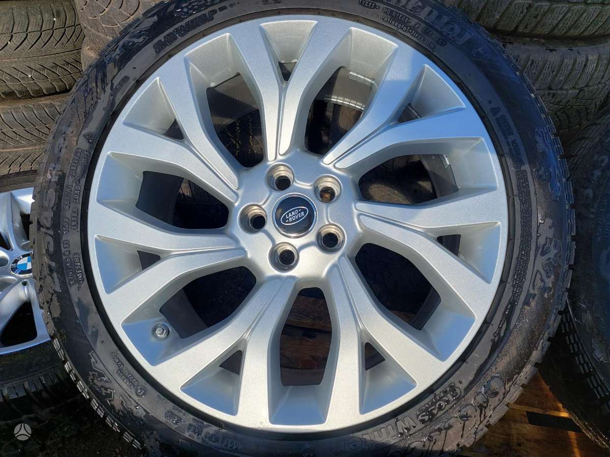Land Rover, lengvojo lydinio, R21