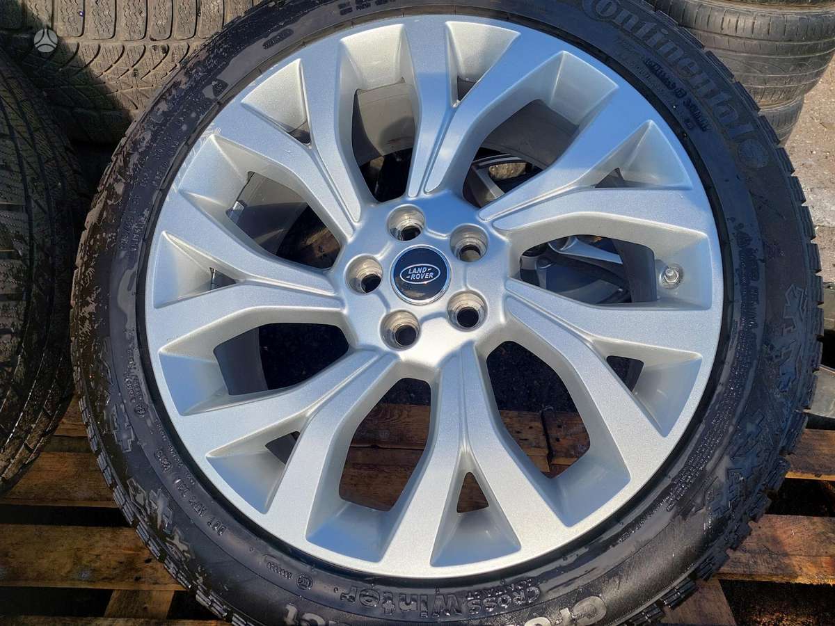 Land Rover, lengvojo lydinio, R21