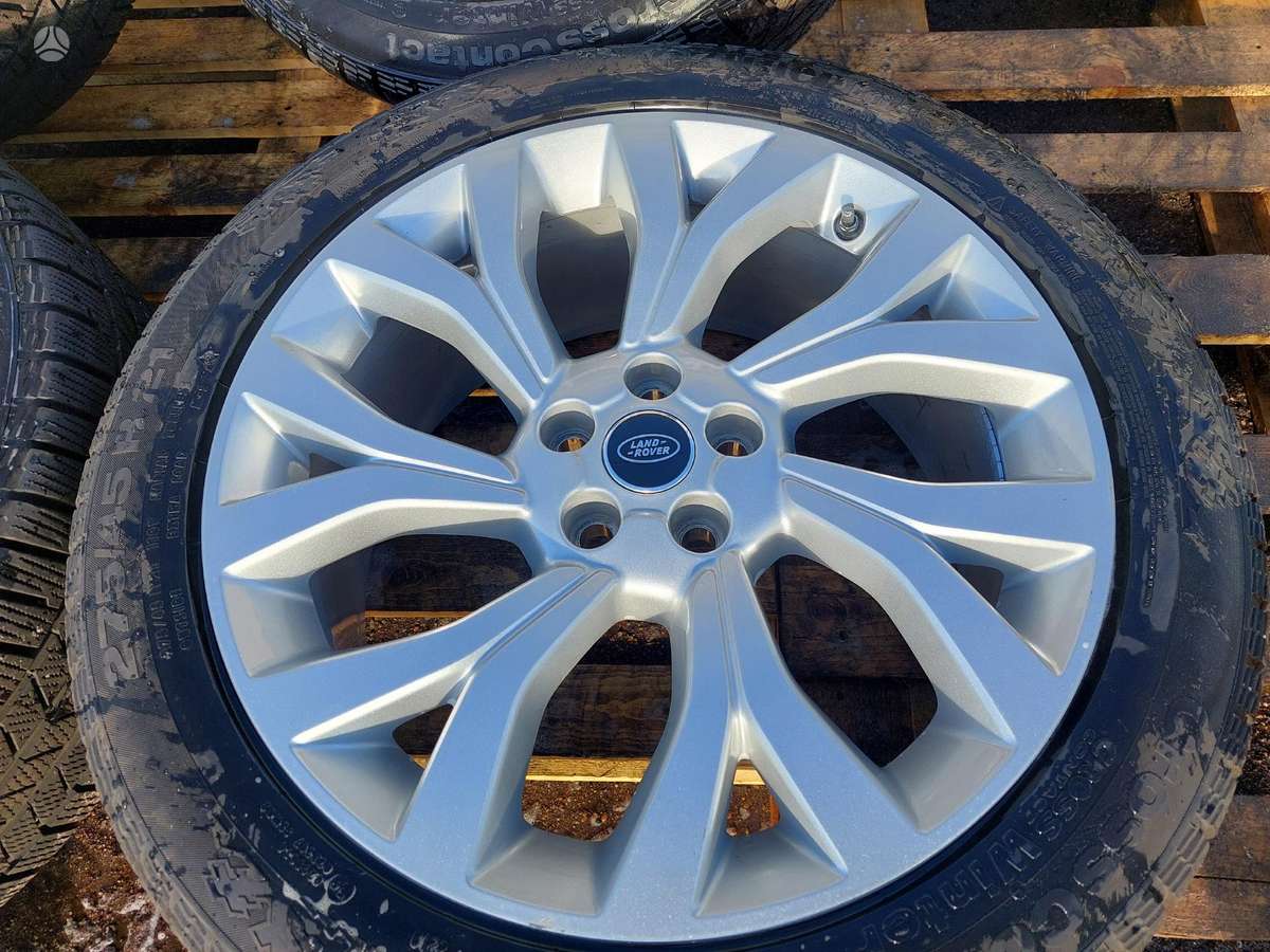 Land Rover, lengvojo lydinio, R21