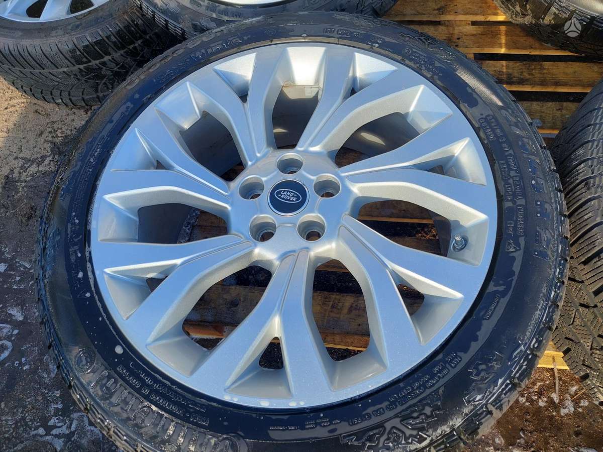 Land Rover, lengvojo lydinio, R21