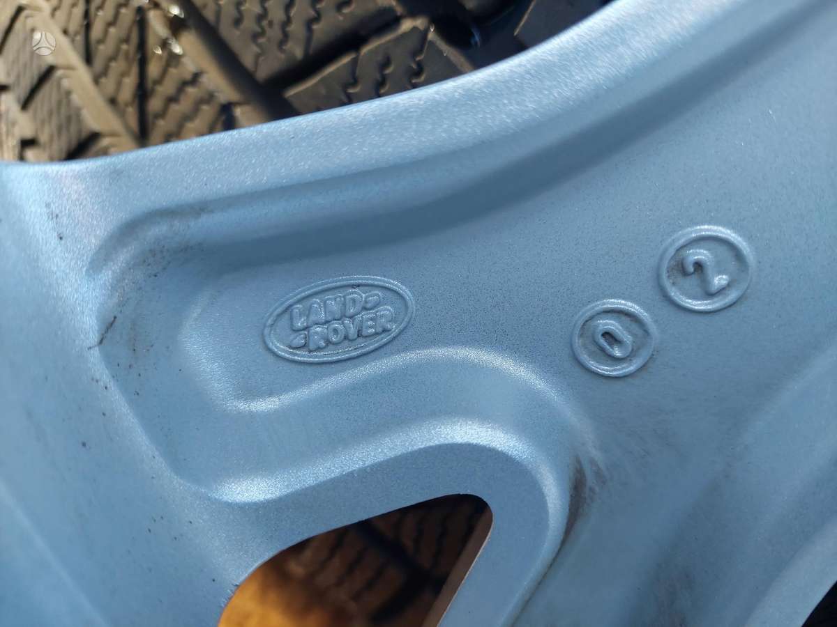 Land Rover, легкосплавные , R21