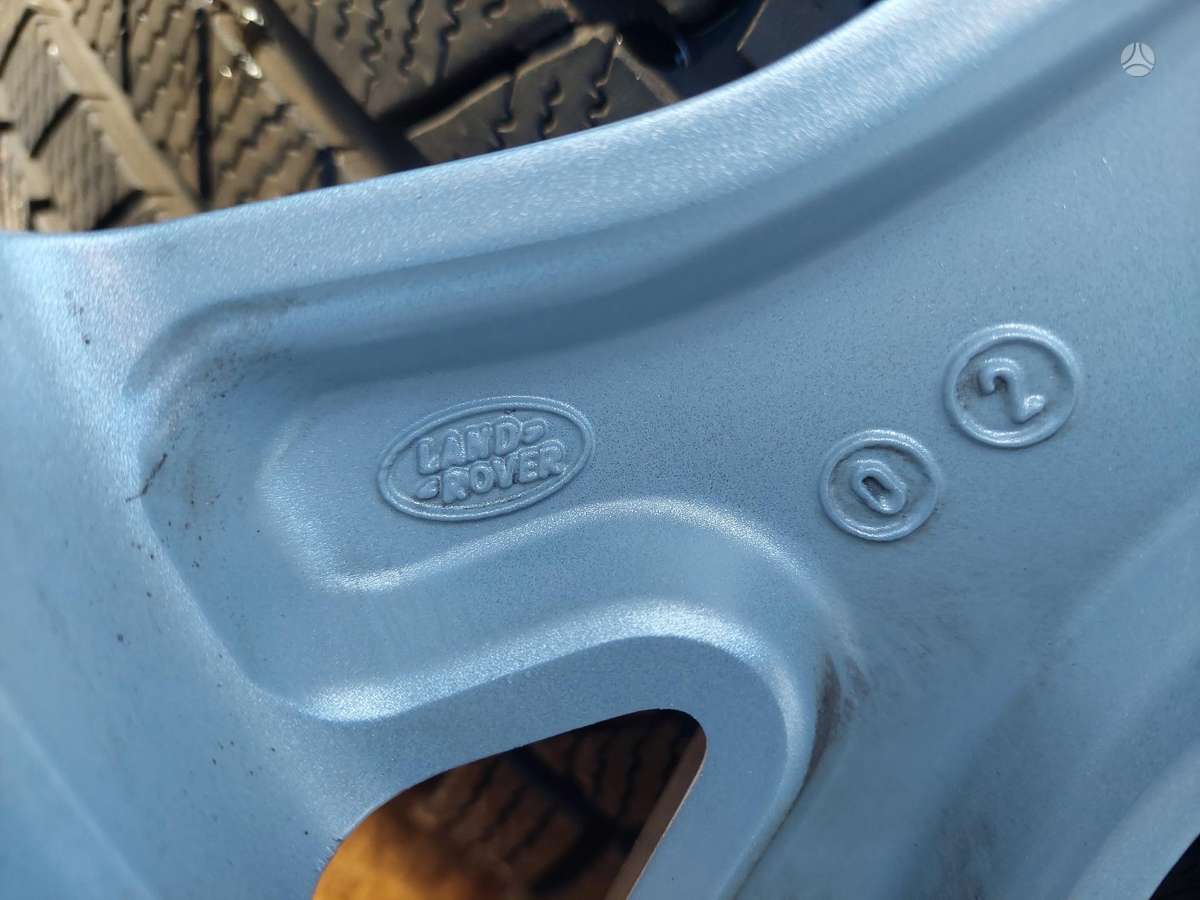 Land Rover, lengvojo lydinio, R21