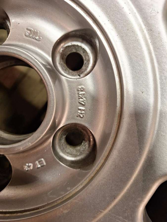 Audi, light alloy, R17