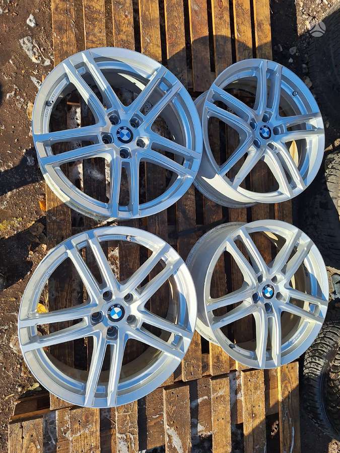 Dezent BMW G30 ET32, легкосплавные , R19