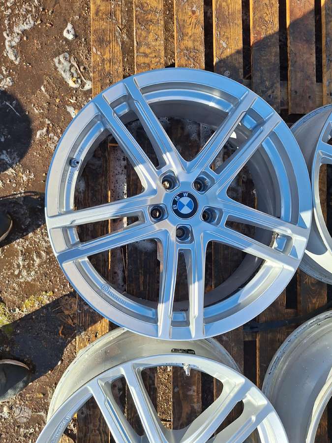 Dezent BMW G30 ET32, light alloy, R19
