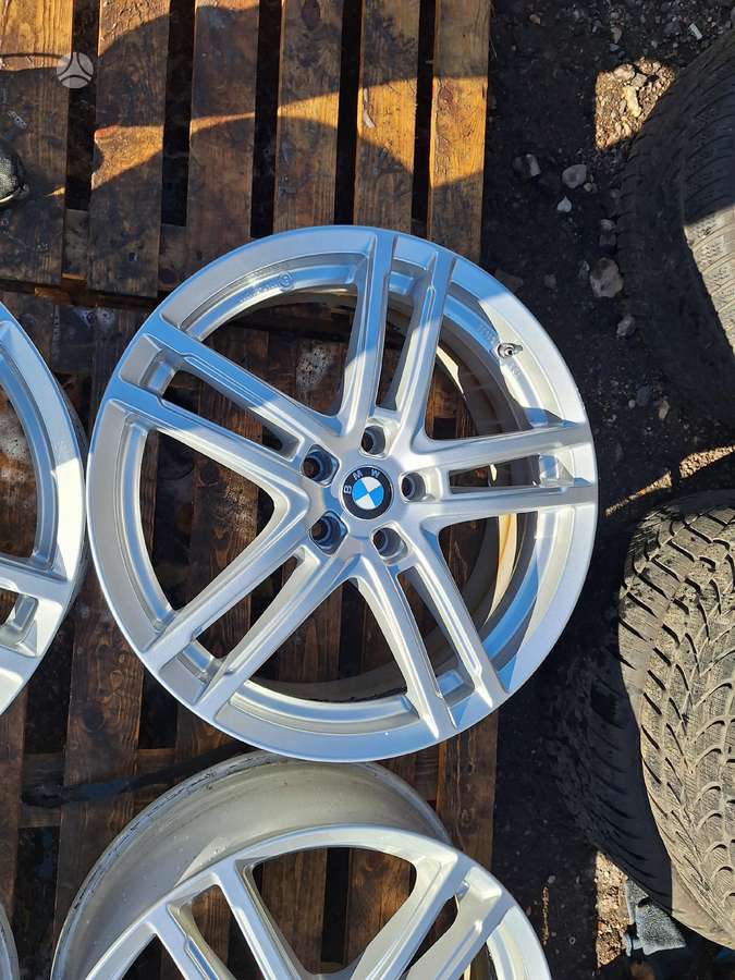 Dezent BMW G30 ET32, light alloy, R19