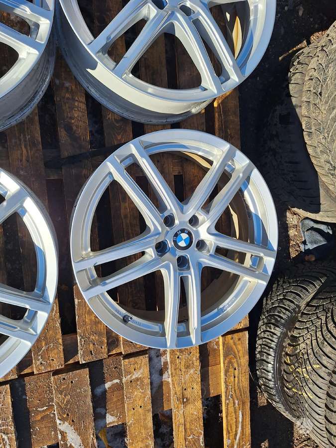 Dezent BMW G30 ET32, легкосплавные , R19