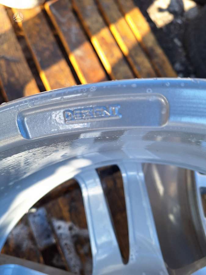 Dezent BMW G30 ET32, легкосплавные , R19