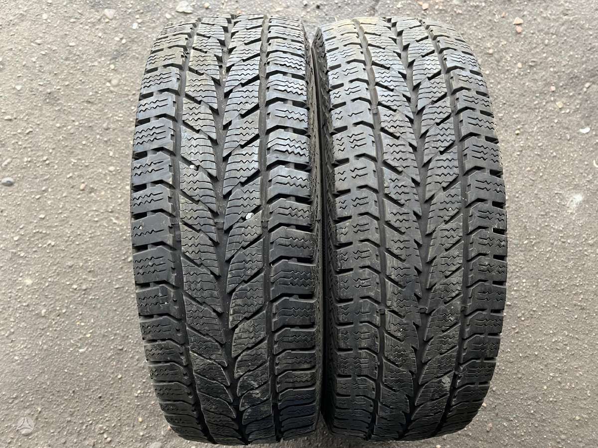 Uniroyal SnowMax2, winter 205/65 R16