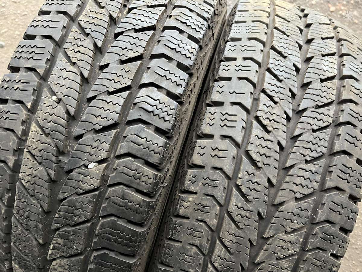 Uniroyal SnowMax2, winter 205/65 R16