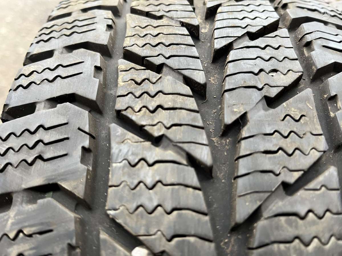 Uniroyal SnowMax2, winter 205/65 R16
