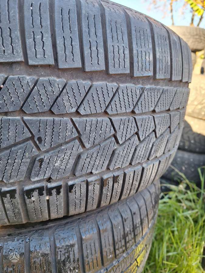 Continental, universalios 255/55 R18