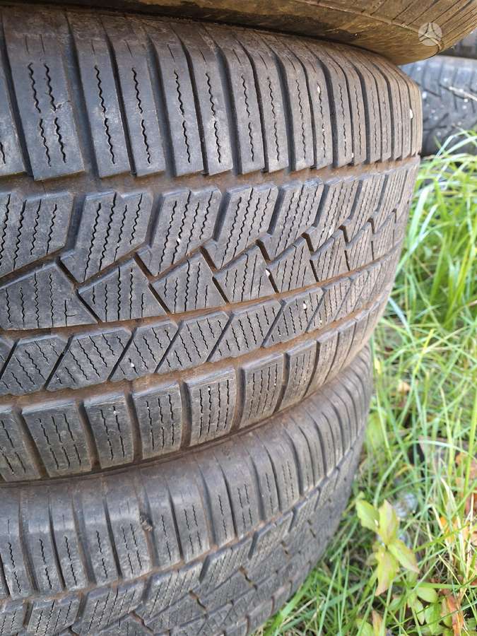 Continental, universalios 255/55 R18