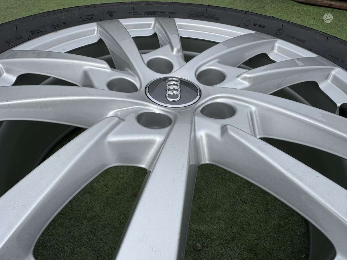 Audi A3 / S3 - 6J, ET48, light alloy, R17