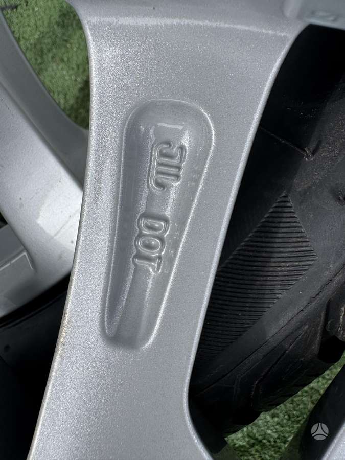 Audi A3 / S3 - 6J, ET48, light alloy, R17