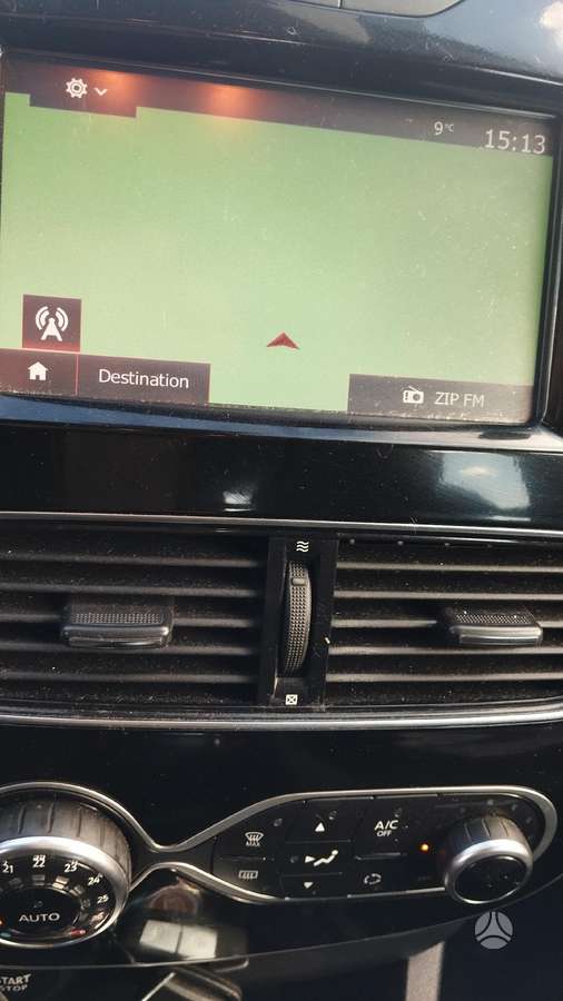 Renault Clio, 1.5 l., universalas