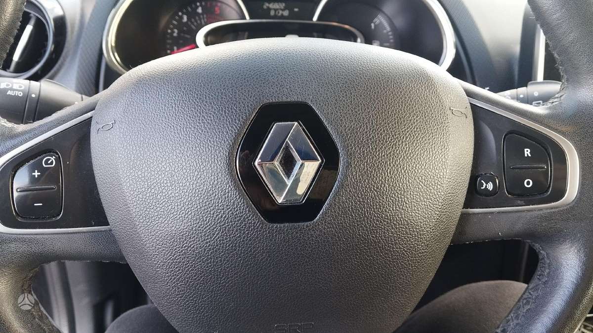 Renault Clio, 1.5 l., Универсал